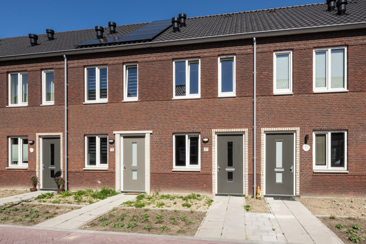 Bernhardstraat 77, Melissant