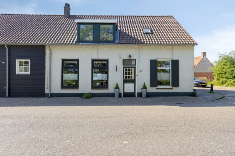 Westdijk 23, Nieuwe-Tonge