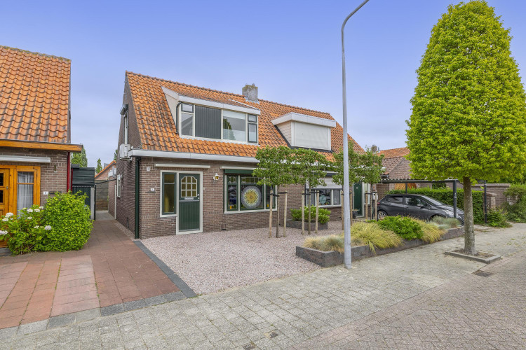 Wilhelminalaan 6, Dirksland