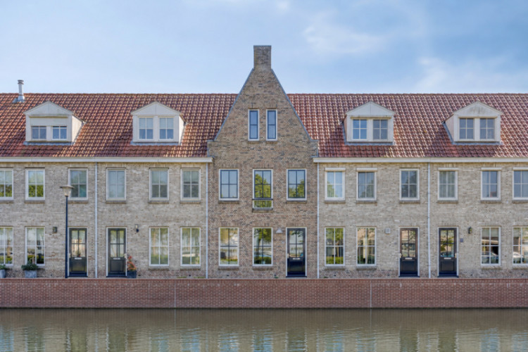 Singelkade 30, Middelharnis