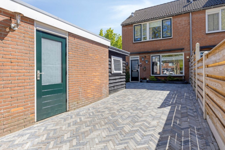 Fazantstraat 50, Sommelsdijk