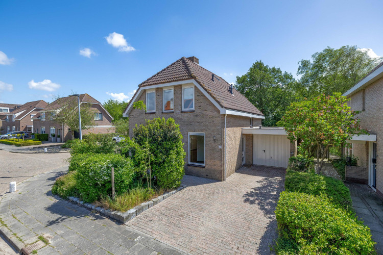 Pimpelmees 55, Sommelsdijk