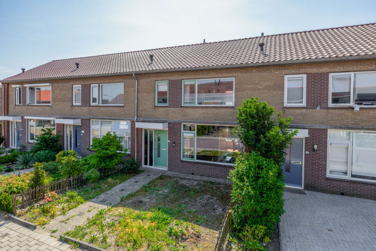Marijkelaan 38, Melissant