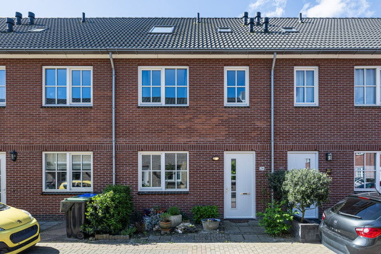 Oude Boomgaard 24, Herkingen