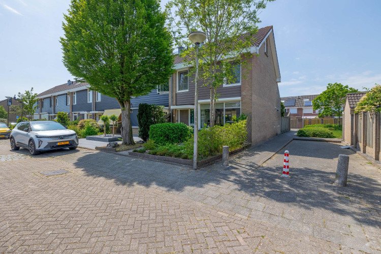 Pluvier 34, Sommelsdijk