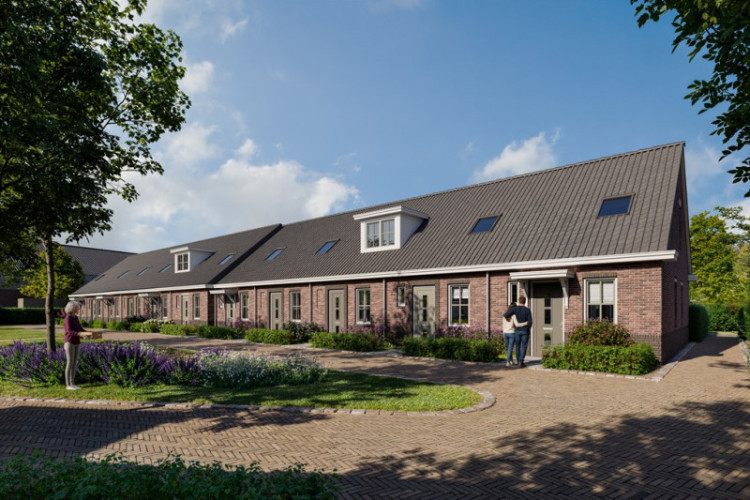 Handelsterrein 2, Oude-Tonge