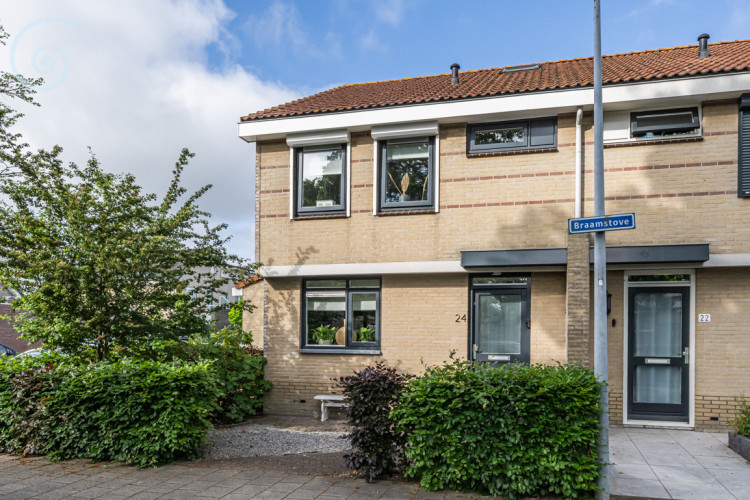 Braamstove 24, Ouddorp