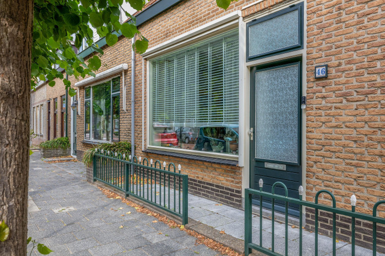 Voorstraat 46, Stellendam