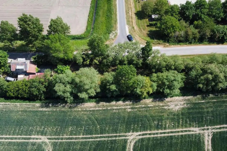 Achthuizensedijk 138, Achthuizen