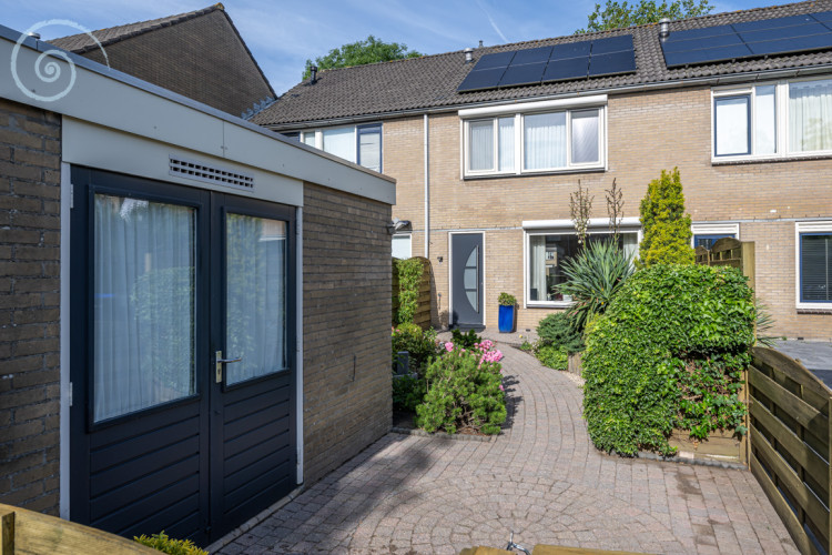 Patrijsstraat 32, Sommelsdijk