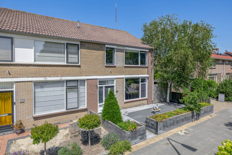 Rottenburgseweg 98, Middelharnis