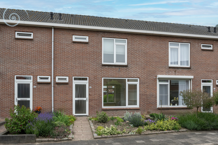 Frank van Borselenstraat 44, Nieuwe-Tonge