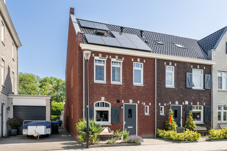 Havenkade 15, Middelharnis