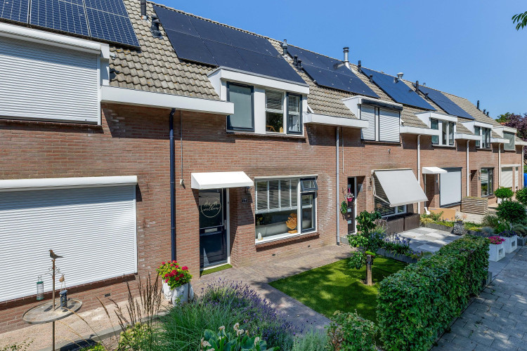 Steenkreek 17, Ouddorp