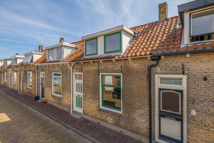 Oostelijke Achterweg 40, Sommelsdijk