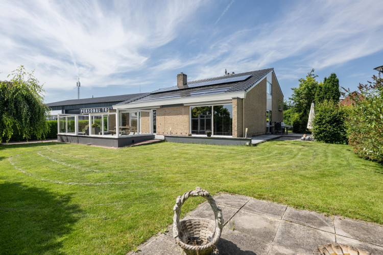 Molenweg 8 a, Middelharnis