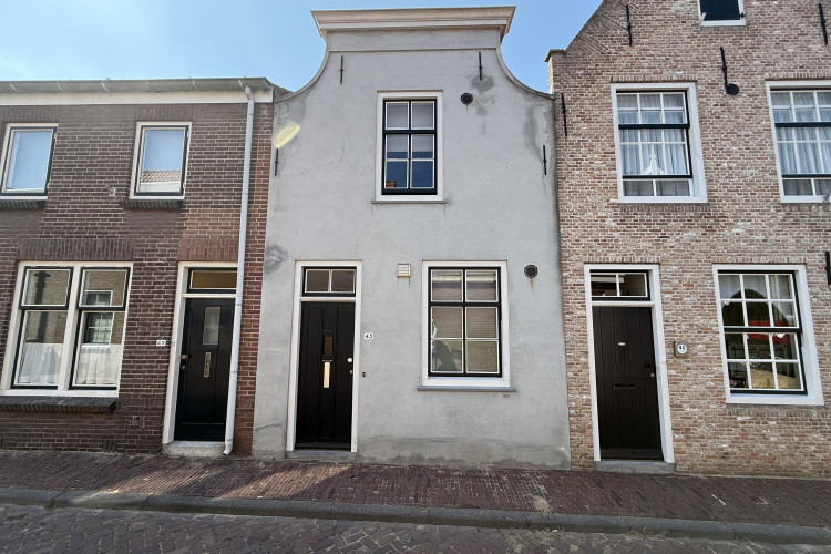 van Gorcumstraat 43, Sommelsdijk