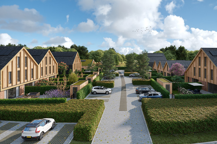 De Heerlijckheid Esdoorn 47, Middelharnis