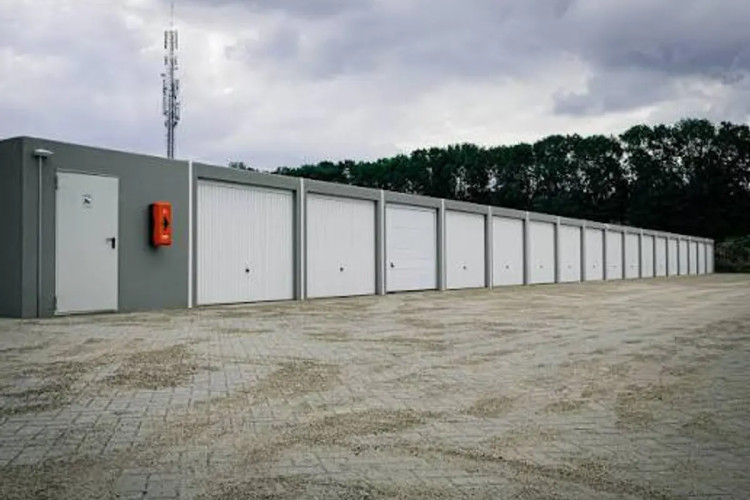 Edison 10 32, Middelharnis