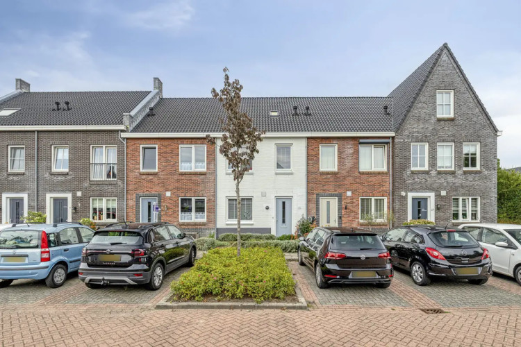 De Meutelaer 23, Stellendam