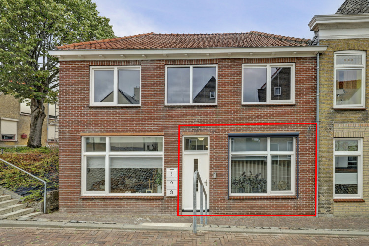 Voorstraat 3 a, Den Bommel