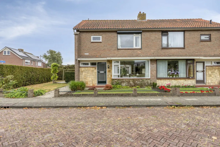 Grijsoord 16, Oude-Tonge