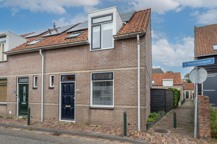 Westelijke Achterweg 18 a, Sommelsdijk