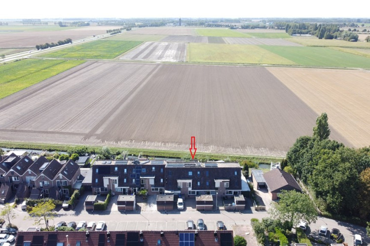 Koolmees 47, Sommelsdijk