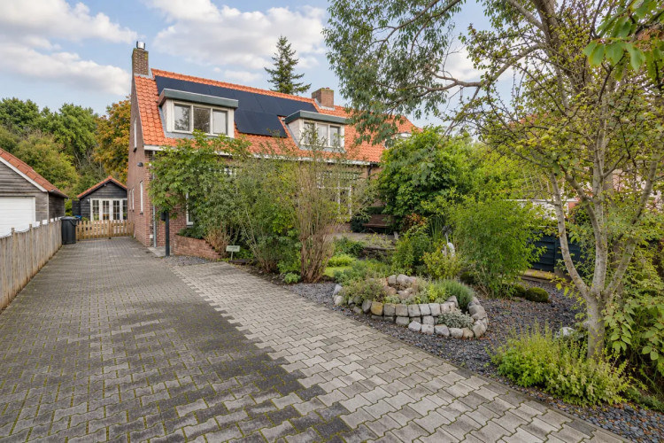 Haveneind 9, Goedereede