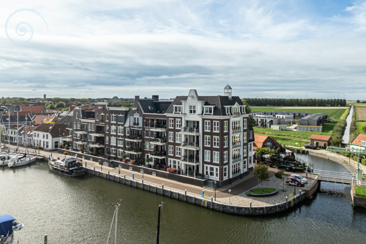 Vissersdijk 58, Middelharnis