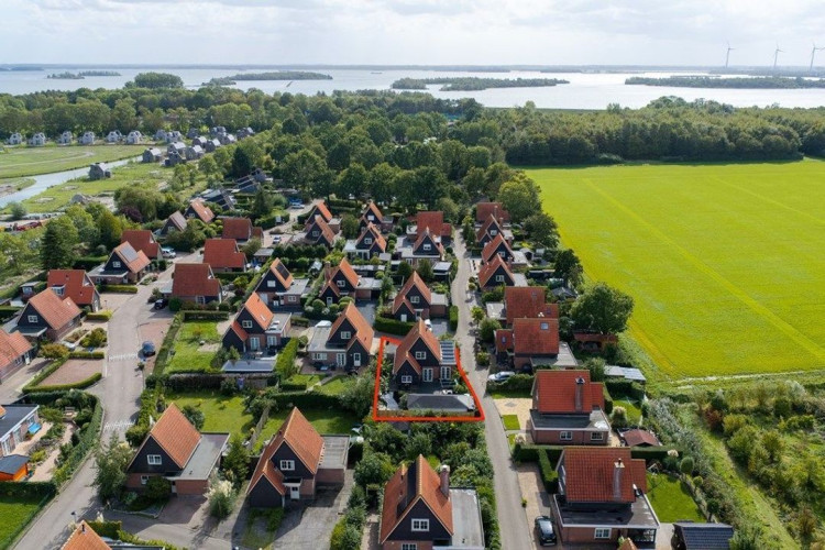 Zuiddijk 61 A134, Oude-Tonge