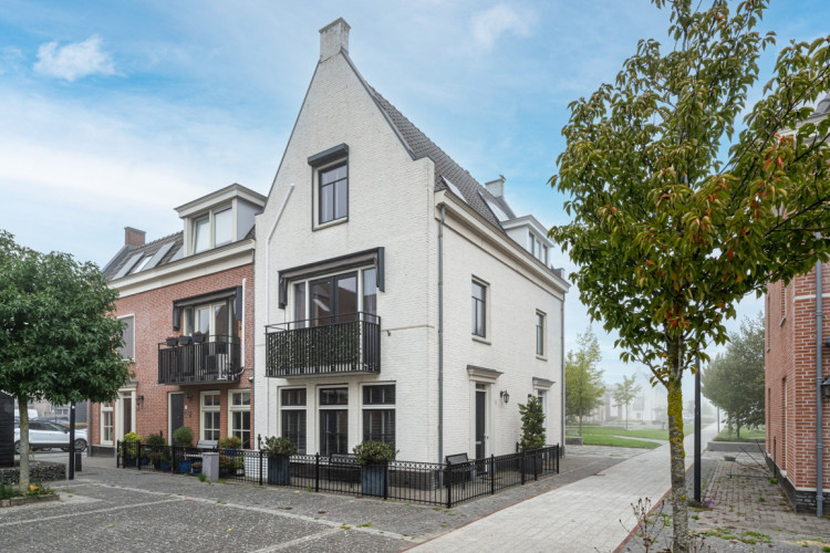 Bergweg 13, Middelharnis