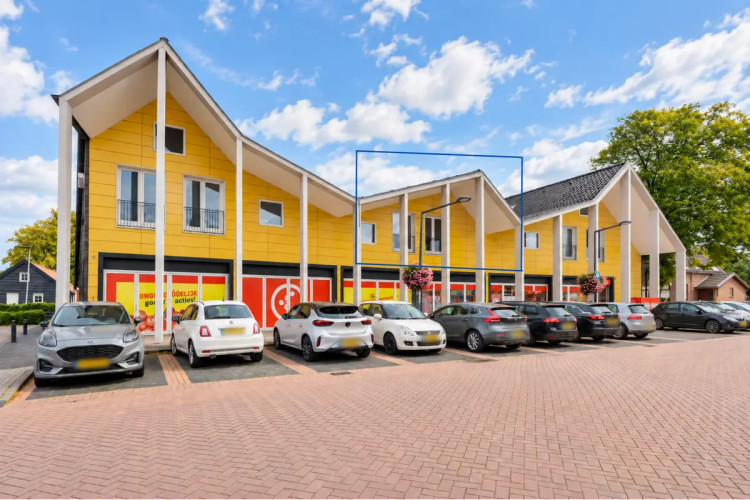 Dorpstienden 10, Ouddorp