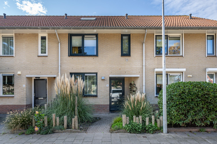 Braamstove 4, Ouddorp