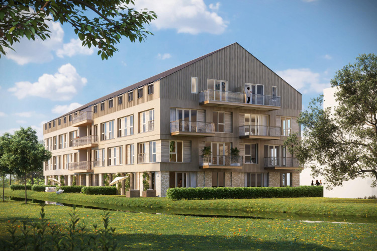 Bloemtuin 43, Middelharnis