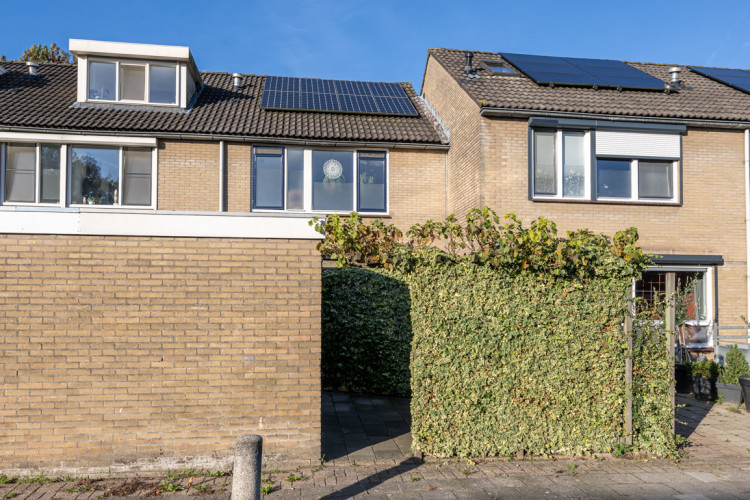 Nachtegaalstraat 26, Sommelsdijk