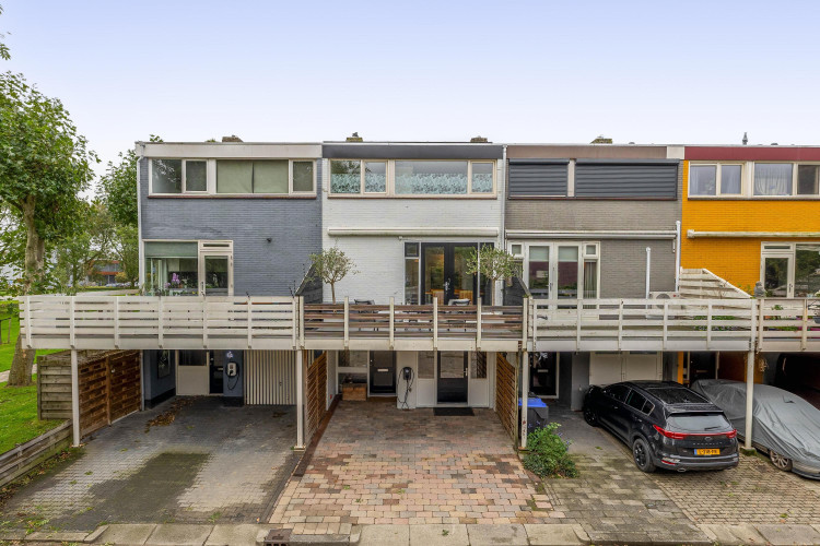 Eisenhowerlaan 5, Oude-Tonge
