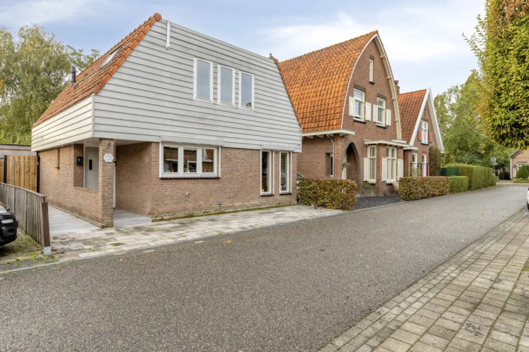 Paulina van Weellaan 13 a, Dirksland