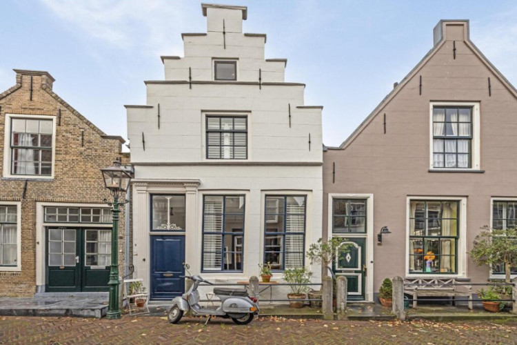 Kerkstraat 5, Goedereede