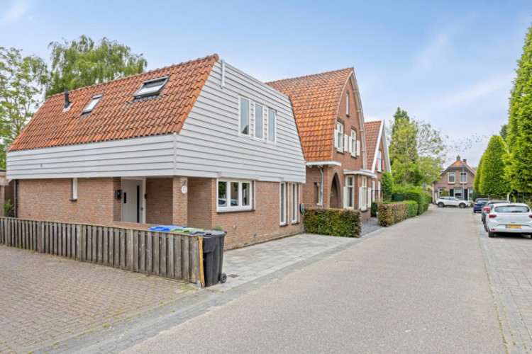 Paulina van Weellaan 13, Dirksland