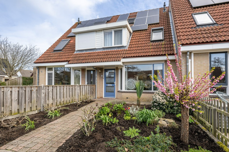 Plataan 15, Melissant