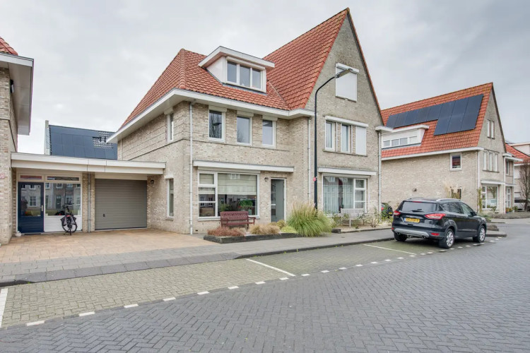 Herman Heijermanssingel 86, Middelharnis