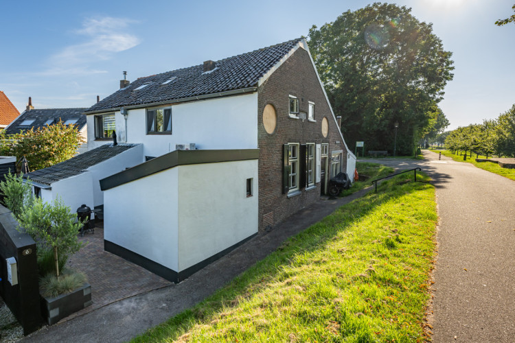Kinderdijk 8, Goedereede