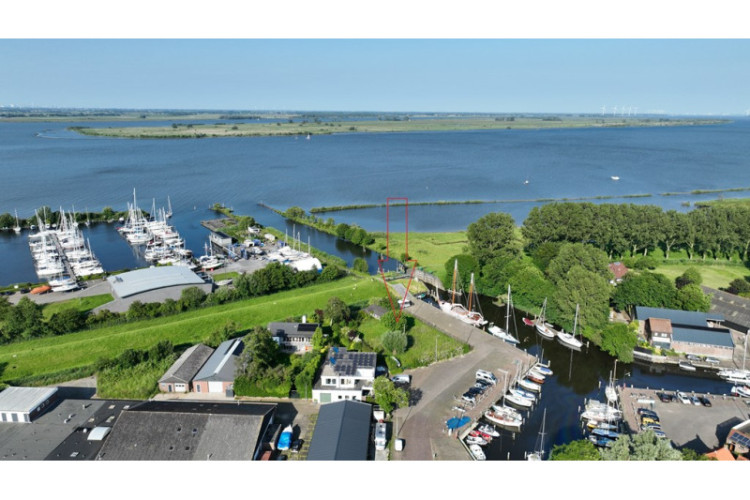 Zeedijk 38, Stad aan 't Haringvliet