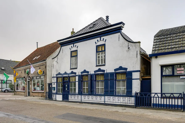 Achthuizensedijk 106, Achthuizen