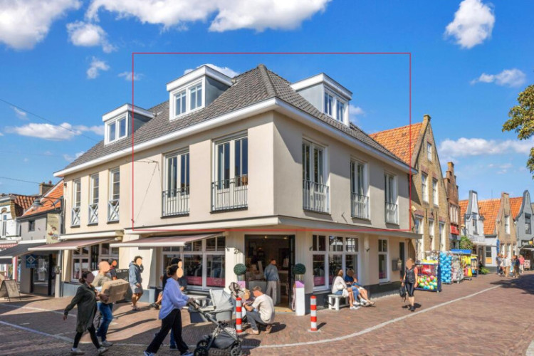 Weststraat 2, Ouddorp