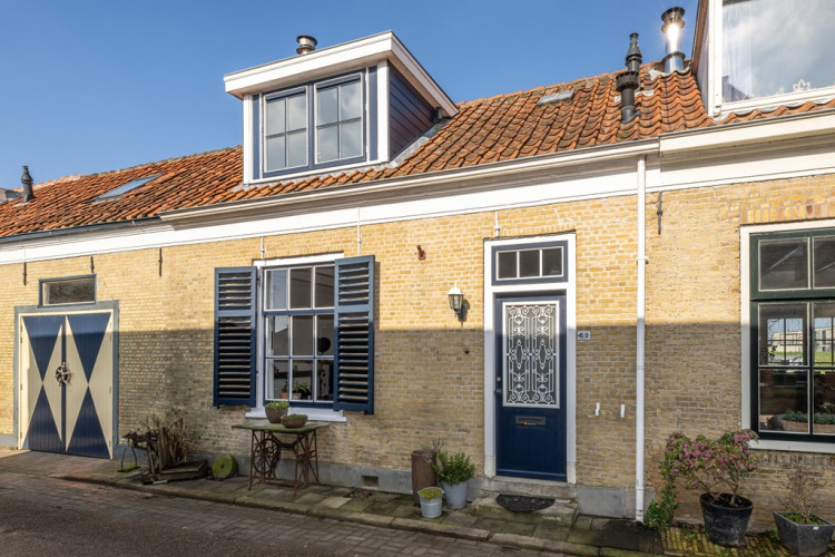 Visserstraat 62, Middelharnis