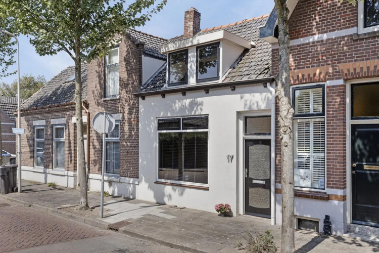 van Aerssenstraat 17, Sommelsdijk