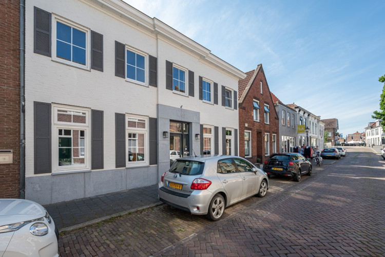 Voorstraat 16 B, Oude-Tonge