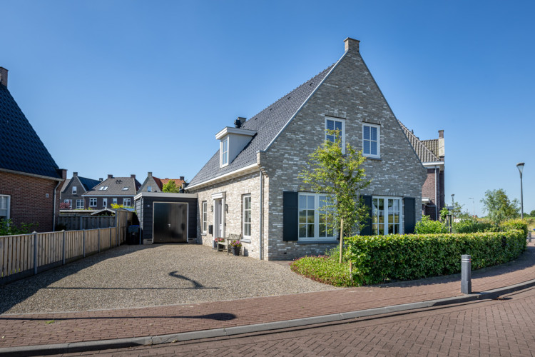 Waterpoort 22, Goedereede